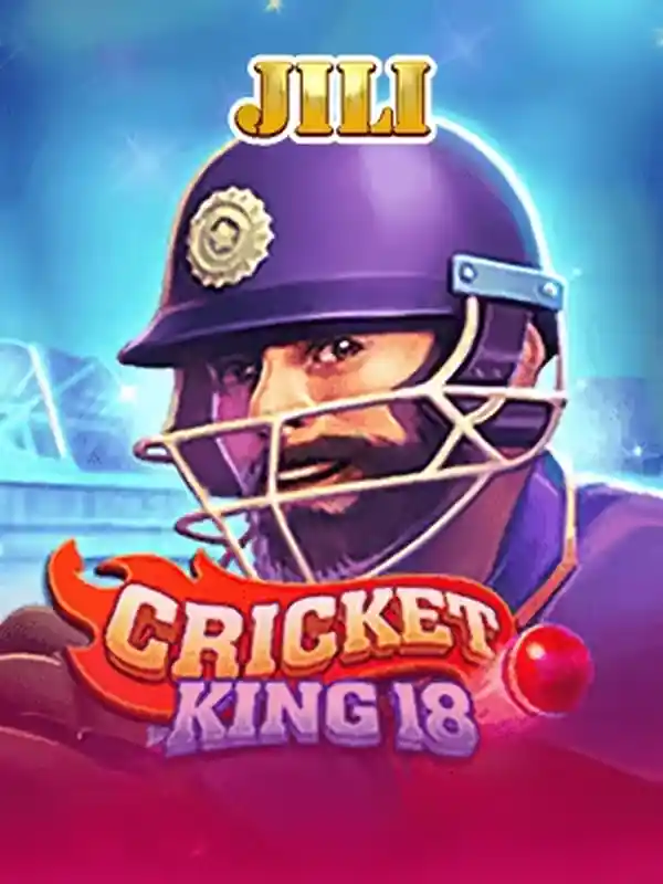 ক্রিকেট বাদশাহ 18 গেম ইন্টারফেস